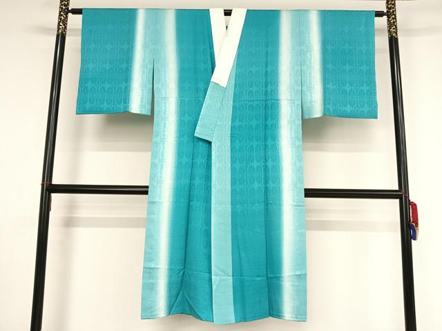 平和屋着物●藤井勝比琥 SALAMU サラム 長襦袢 無双仕立て 正絹 逸品 AAAY1545np