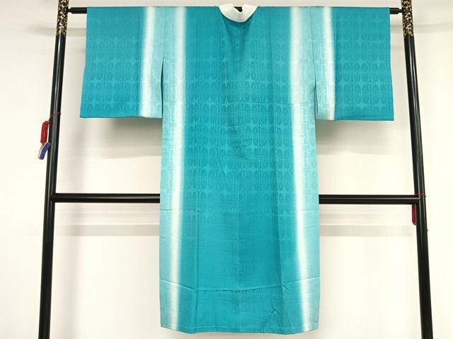 平和屋着物●藤井勝比琥 SALAMU サラム 長襦袢 無双仕立て 正絹 逸品 AAAY1545np