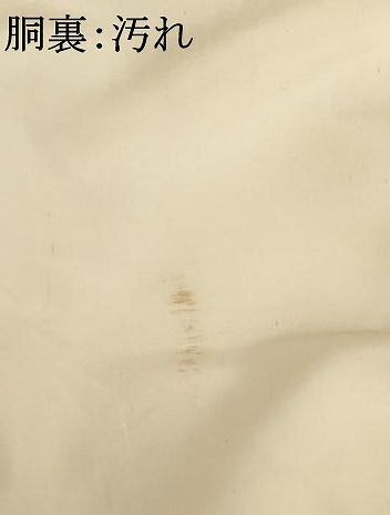 平和屋着物■上質な紬 風景花文 正絹 逸品 AAAY2548ja