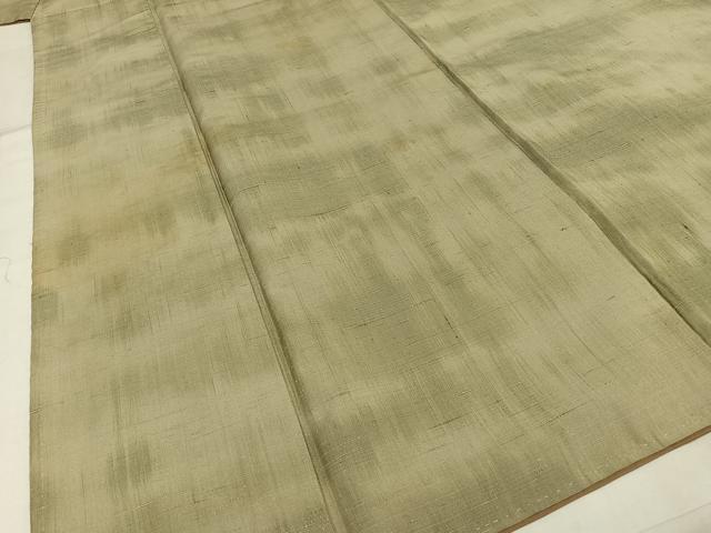 平和屋着物■上質な紬 霞文 正絹 逸品 AAAY3685mf