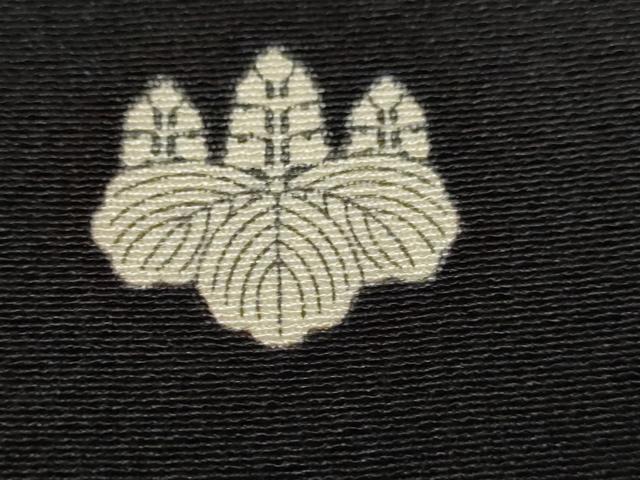 平和屋着物■豪華黒留袖 作家物 風景松文 金彩 正絹 逸品 AAAY5541gw