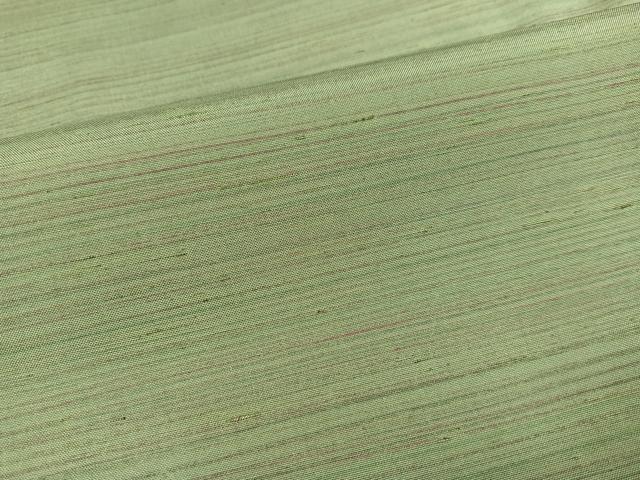 平和屋着物●上質な紬 霞文 正絹 逸品 AAAY5934ph
