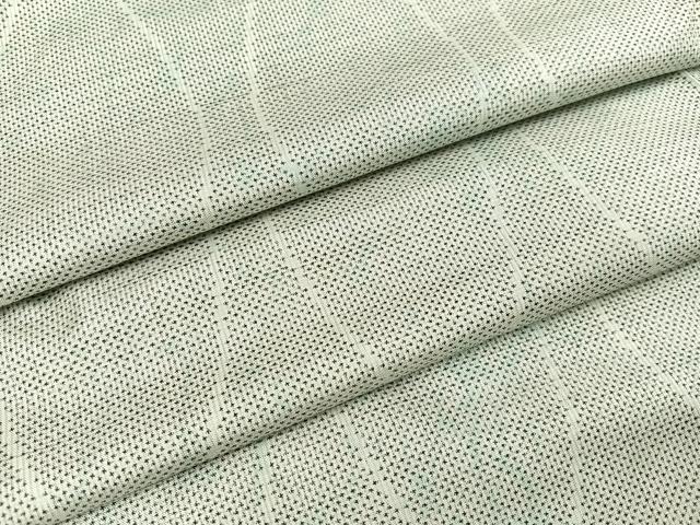 平和屋着物●本場大島紬 一元絣 立涌 正絹 逸品 AAAY5966ph