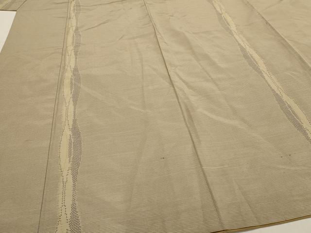 平和屋着物■上質な紬 立涌間道 正絹 逸品 AAAY7078iu