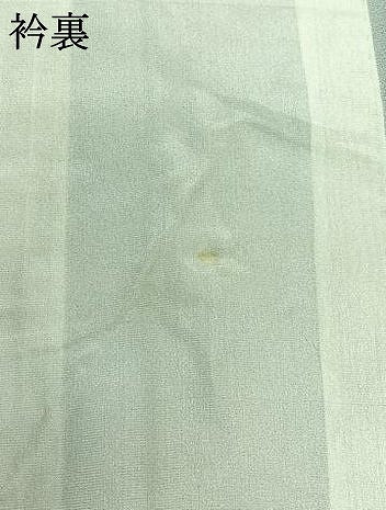 平和屋着物▽訪問着 単衣 草花文 正絹 逸品 AAAY7257jh
