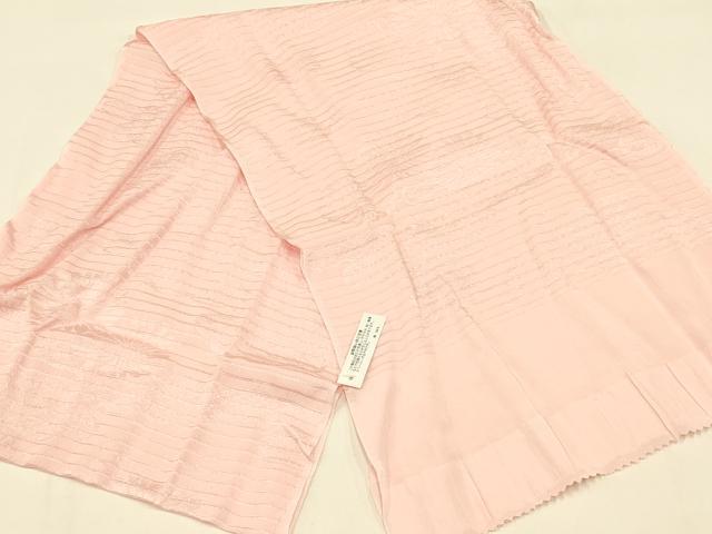 平和屋着物*夏物 和装小物 帯締め・帯揚げセット レース組 花地紋 逸品 未使用 AAAY8010ay