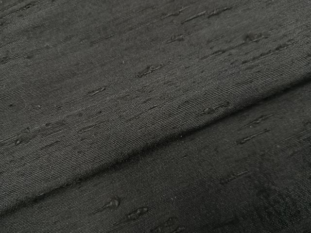 平和屋着物●男性 紬 褐返色 正絹 逸品 AAAY8633ph