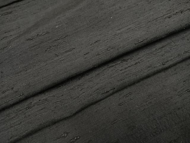 平和屋着物●男性 紬 褐返色 正絹 逸品 AAAY8633ph