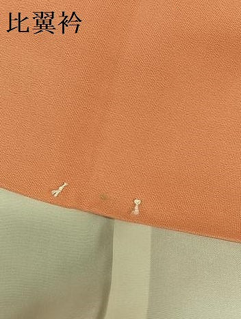 平和屋着物●豪華色留袖 駒刺繍 短冊花文 暈し染め 金彩 正絹 逸品 AAAZ0218zg