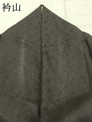 平和屋着物▽訪問着 単衣 人物花文 金彩 正絹 逸品 AAAZ1470fy
