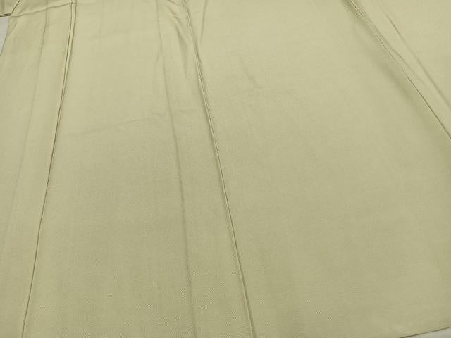 平和屋着物▽江戸小紋 単衣 鮫小紋柄 正絹 逸品 未使用 AAAZ1497fy