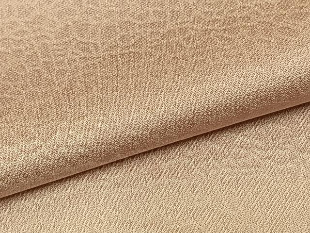 平和屋着物▽上質な小紋 単衣 作家物 霞文 正絹 逸品 AAAZ1523fy