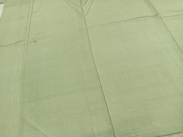 平和屋着物▽江戸小紋 単衣 角通し 正絹 逸品 AAAZ1668fy