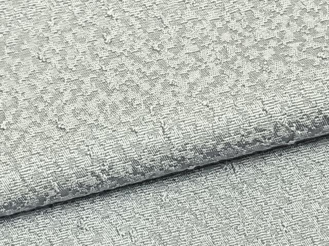 平和屋着物▽上質な色無地 単衣 紋意匠 淡藤色 正絹 逸品 未使用 AAAZ1675fy