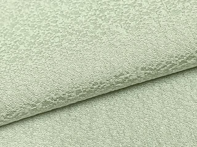 平和屋着物▽上質な色無地 単衣 夏虫色 正絹 逸品 AAAZ1704fy