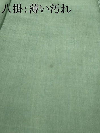 平和屋着物■上質な紬 風景樹林文 正絹 逸品 AAAZ2443cs