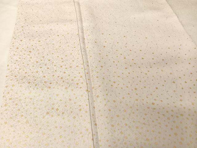 平和屋着物●訪問着 箔散らし 暈し染め 金彩 正絹 逸品 AAAZ3329np