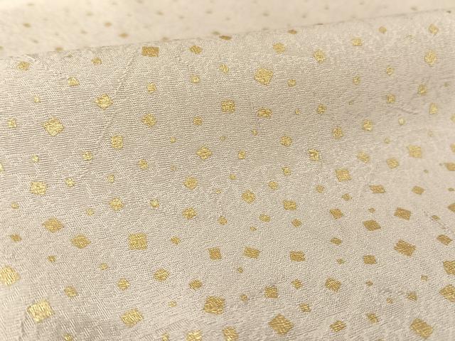 平和屋着物●訪問着 箔散らし 暈し染め 金彩 正絹 逸品 AAAZ3329np