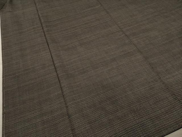 平和屋着物●男性 本場大島紬 100亀甲 総詰め 正絹 逸品 AAAZ4806ck