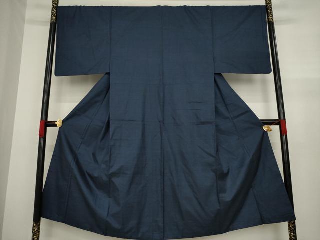 平和屋着物●男性 本場大島紬 100亀甲 総詰め 正絹 逸品 AAAZ4813ck