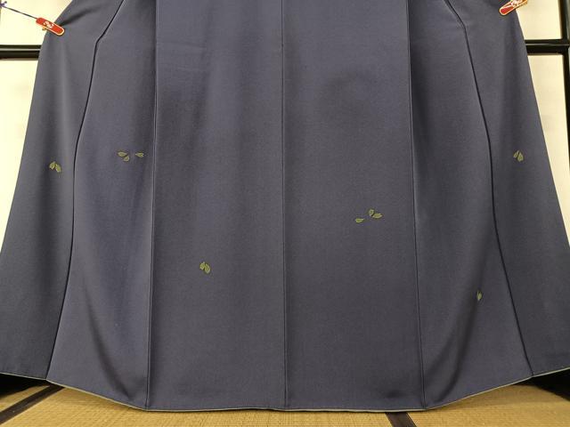 平和屋着物●訪問着 舞桜文 金彩 正絹 逸品 AAAZ7418zg