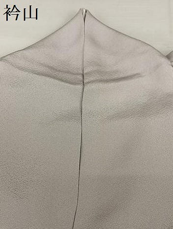 平和屋着物●訪問着 友禅 樹林風景文 暈し染め 正絹 逸品 AAAZ7479zg