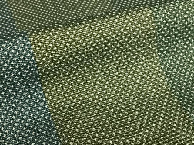 平和屋着物●お召 縞 正絹 逸品 AAAZ7513zg