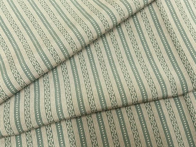 平和屋着物▽上質な小紋 単衣 間道 正絹 逸品 AAAZ9079fy