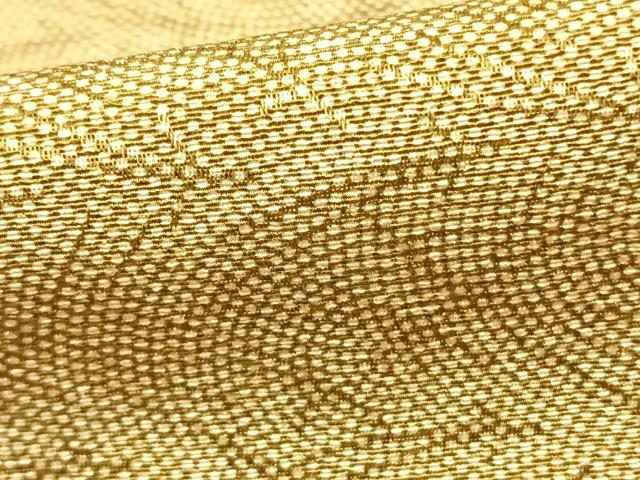 平和屋着物▽江戸小紋 単衣 鮫小紋柄 正絹 逸品 AAAZ9545fy