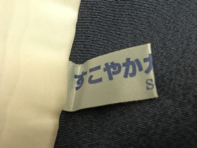 平和屋着物▽訪問着 単衣 源氏香花文 金銀彩 正絹 逸品 AAAZ9575fy