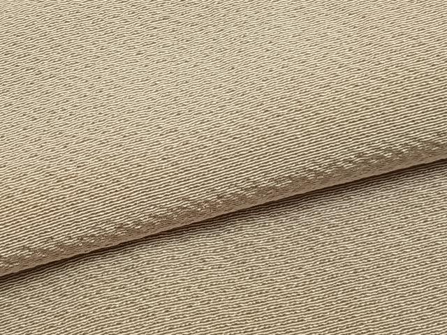 平和屋着物▽上質な小紋 単衣 作家物 霞文 暈し染め 正絹 逸品 AAAZ9675fy
