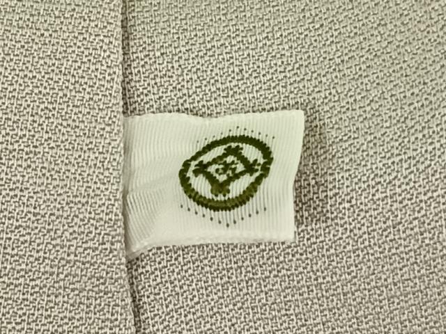 平和屋着物●豪華色留袖 友禅 駒刺繍 飛鶴笠松文 暈し染め 金彩 松坂屋扱い 正絹 逸品 AABA0238zg