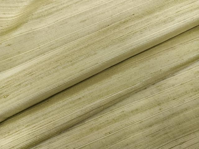 平和屋着物●上質な紬 霞文 正絹 逸品 AABA3790ph