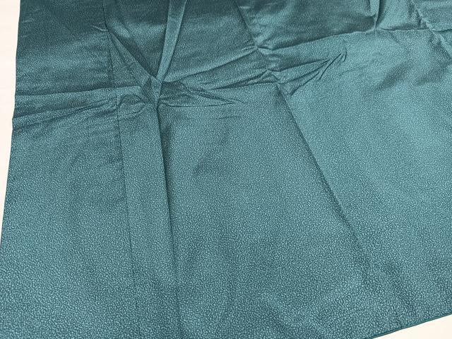 平和屋着物●本場染大島紬 霞文 堀之内織物謹製 証紙付き 正絹 逸品 AABA5231ph