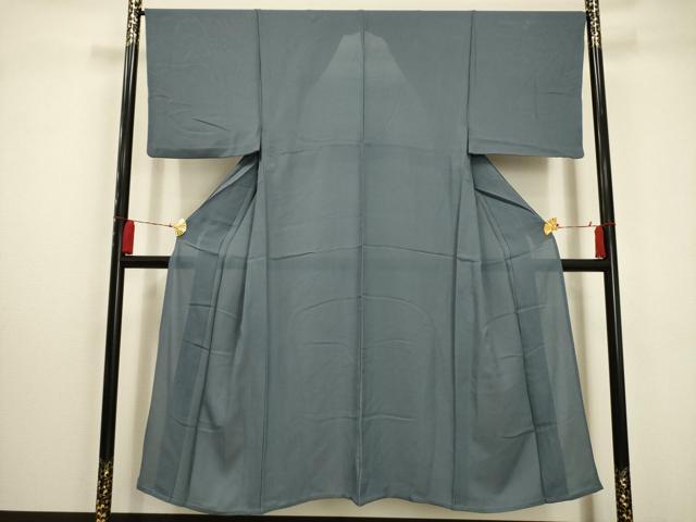 平和屋着物*夏物 男性 色無地 絽 薄花色 正絹 逸品 AABA5588sx