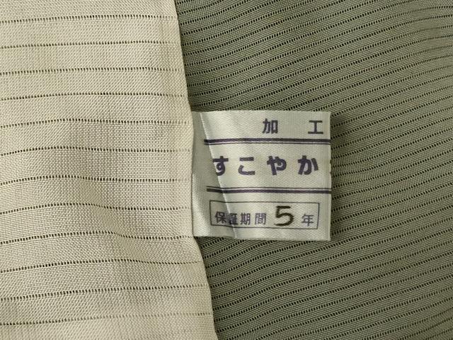 平和屋着物*夏物 訪問着 絽 瓢箪 暈し染め 正絹 逸品 AABA6547jd