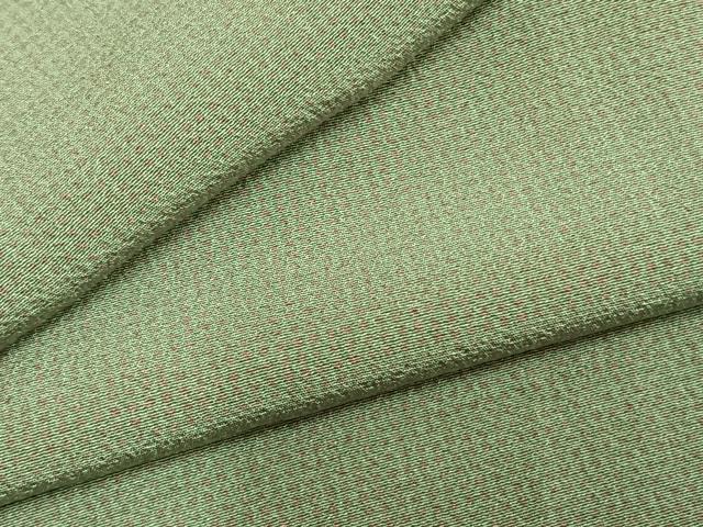 平和屋着物▽江戸小紋 単衣 角通し 正絹 逸品 AABA7527fy