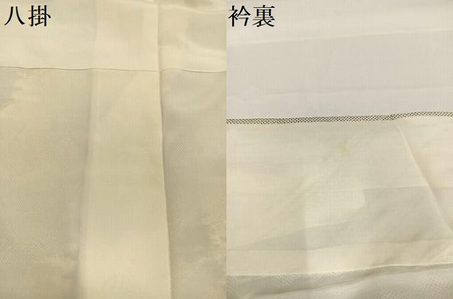 平和屋着物●本場大島紬 カタス7マルキ 総絣 風景文 正絹 逸品 AABA7872ph