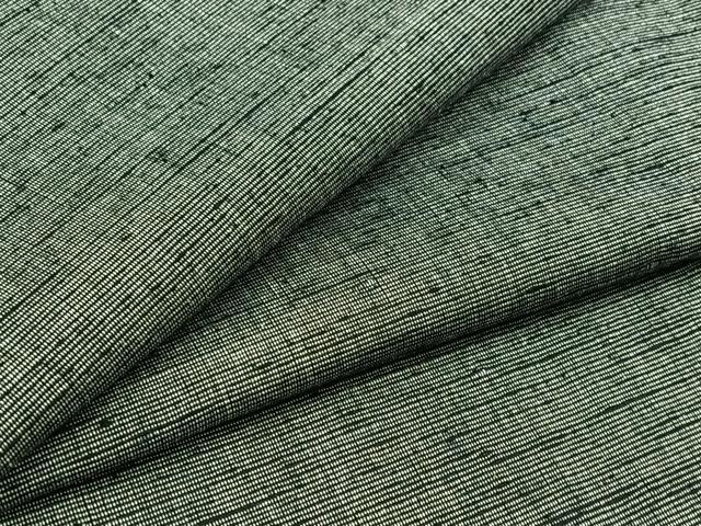 平和屋着物▽男性 紬 単衣 霞文 正絹 逸品 AABA9545jh