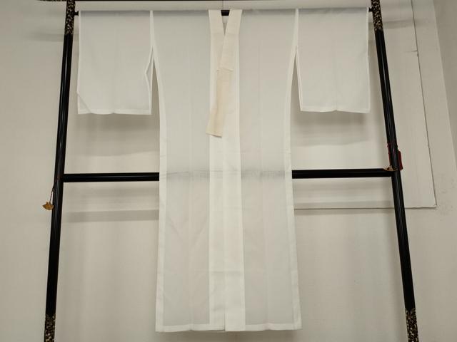 平和屋着物*夏物 長襦袢 絽 洗える着物 AABB0556st