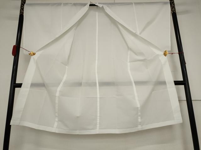 平和屋着物*夏物 長襦袢 絽 洗える着物 AABB0583st