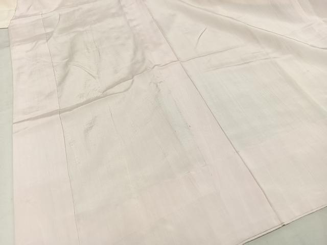平和屋着物■長襦袢 無双仕立て 鴇鼠色 正絹 逸品 AABB1757mf