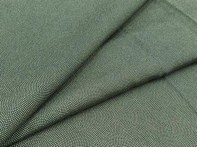 平和屋着物▽江戸小紋 単衣 鮫小紋柄 正絹 逸品 AABB2451jh