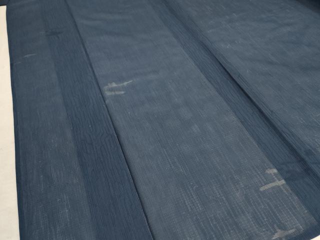 平和屋着物*夏物 色無地 絽 褐返色 正絹 逸品 未使用 AABB2492jd