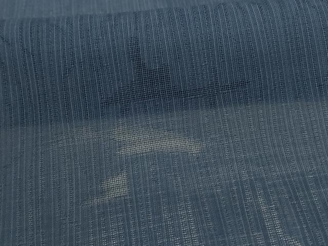 平和屋着物*夏物 色無地 絽 褐返色 正絹 逸品 未使用 AABB2492jd