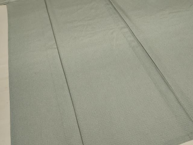 平和屋着物*夏物 江戸小紋 絽 縞 正絹 逸品 未使用 AABB2549jd