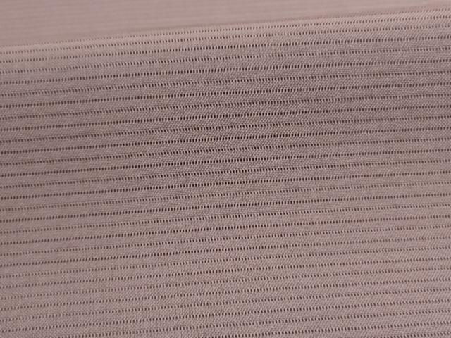 平和屋着物*夏物 色無地 絽 鳩羽鼠色 正絹 逸品 未使用 AABB2630jd