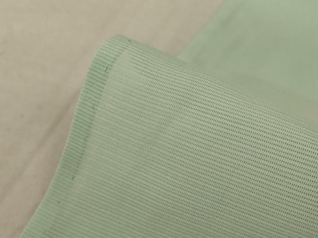 平和屋着物*夏物 訪問着 絽 手描き 笹文 暈し染め ロング丈 正絹 逸品 AABB2635jd