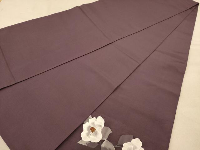 平和屋着物◎太鼓柄袋帯 草花文 正絹 逸品 AABB4000dt