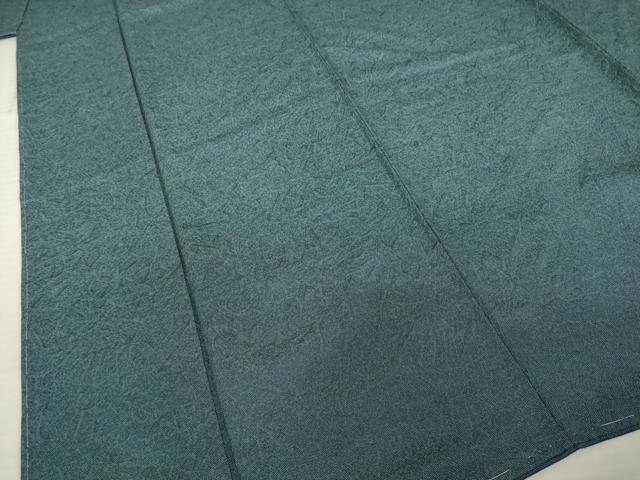 平和屋着物●江戸小紋 作家物 鮫小紋柄 やまと誂製 正絹 逸品 未使用 AABB5404ck